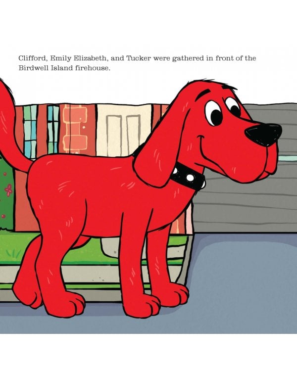 The Fire Dog Challenge