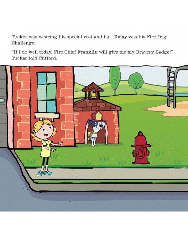 The Fire Dog Challenge