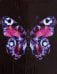 Рисование по номерам Бабочка