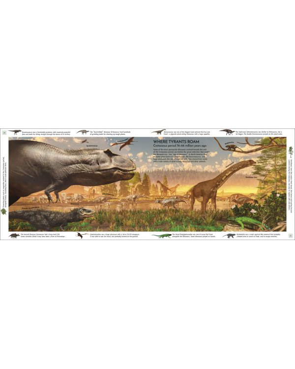 Life Through Time. The 700-Million-Year Story of Life on Earth