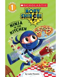Ninja in the Kitchen. Level 1