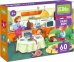 Пазлы Дом. Кухня, 60 элементов