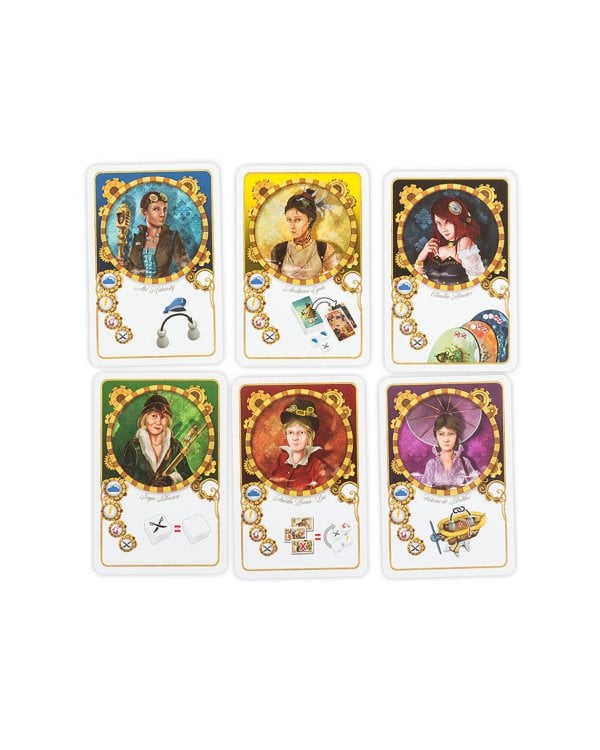 Настольная игра Селестия. Рука помощи