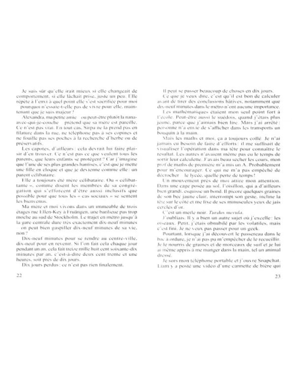 L'ombre de la baleine