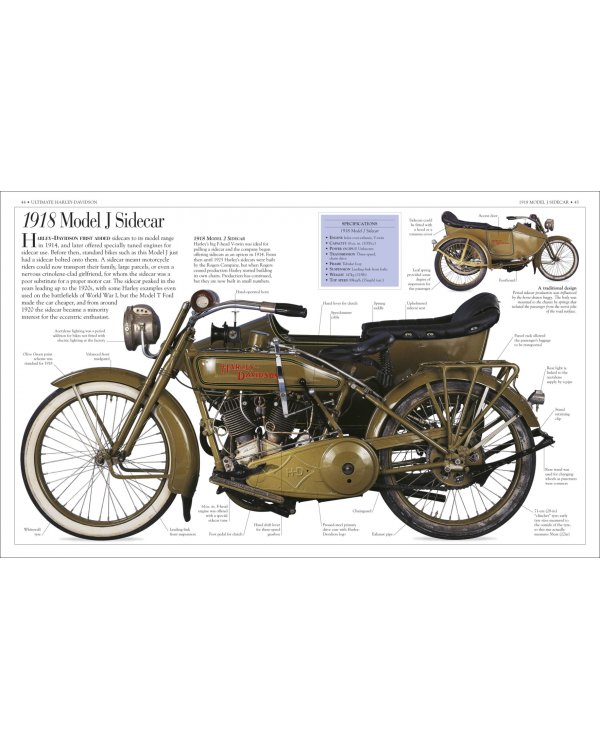 Ultimate Harley Davidson