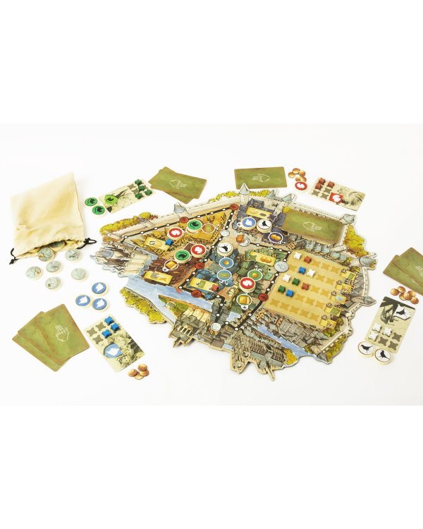 Настольная игра Двор чудес