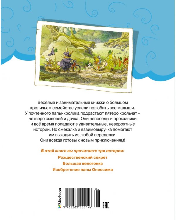 Большая велогонка