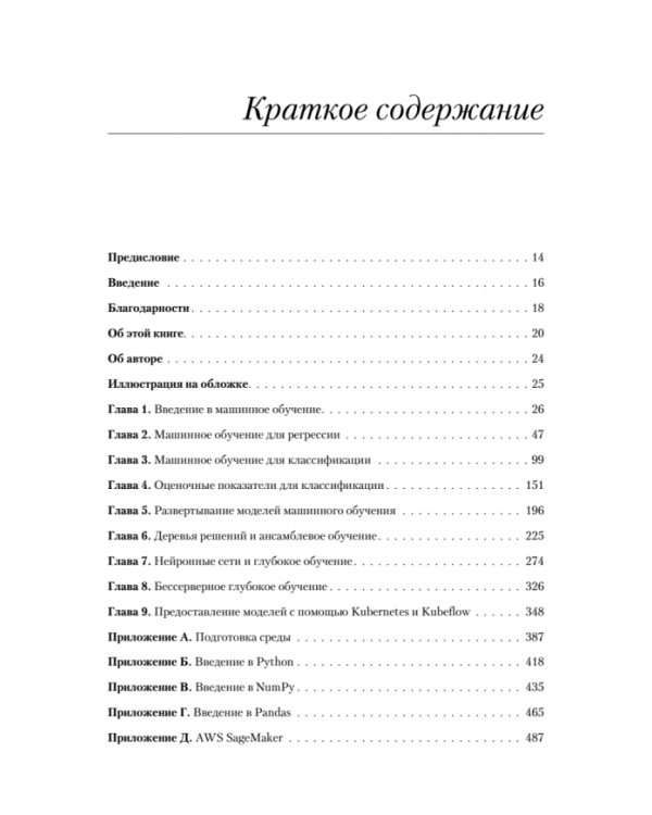 Машинное обучение. Портфолио реальных проектов