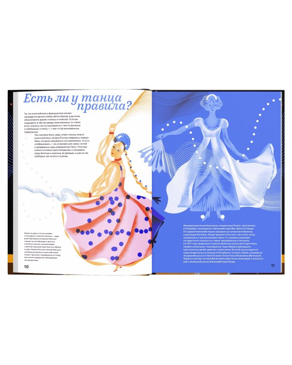 Зачем люди танцуют. История танца для детей