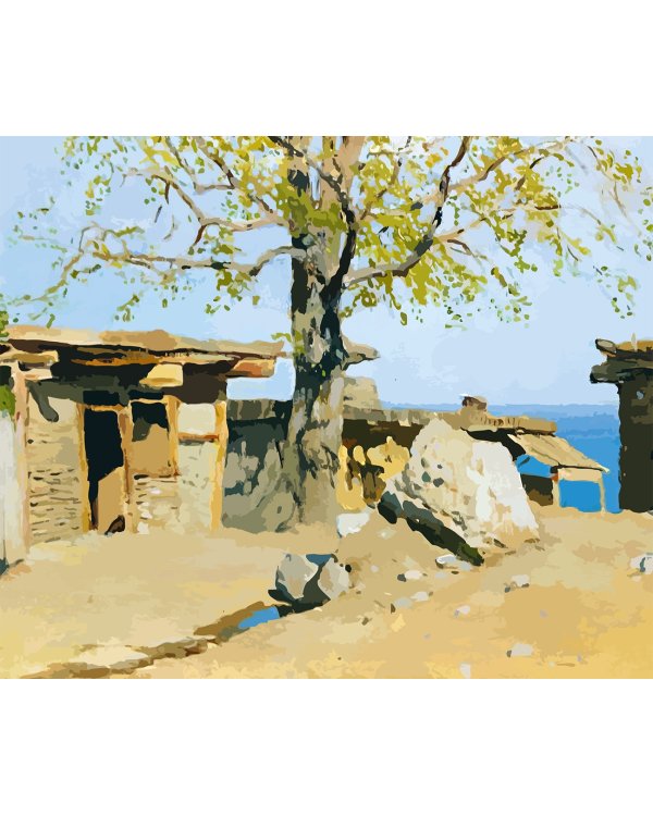 Рисуй как Левитан