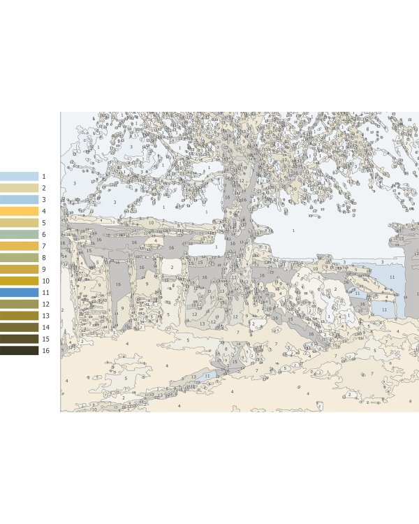 Рисуй как Левитан