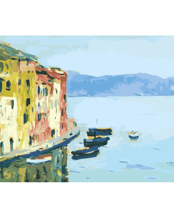 Рисуй как Левитан