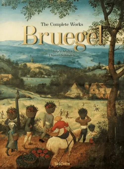 Bruegel. The Complete Works