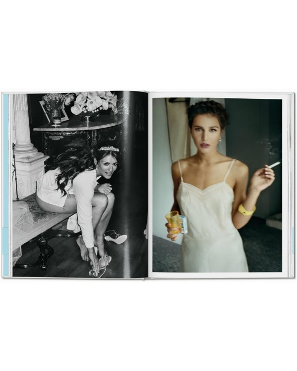 Mario Testino. I Love You