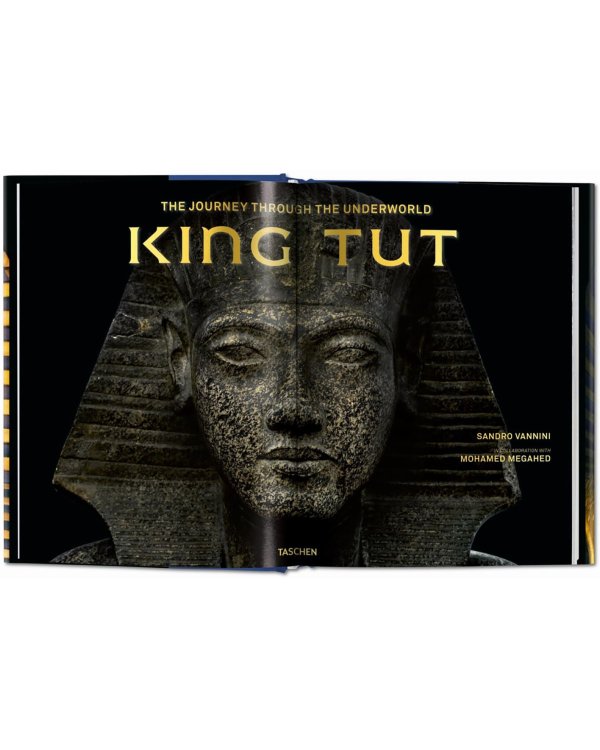King Tut. The Journey through the Underworld