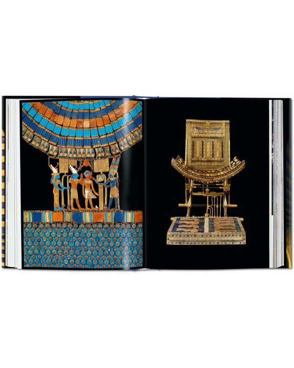 King Tut. The Journey through the Underworld