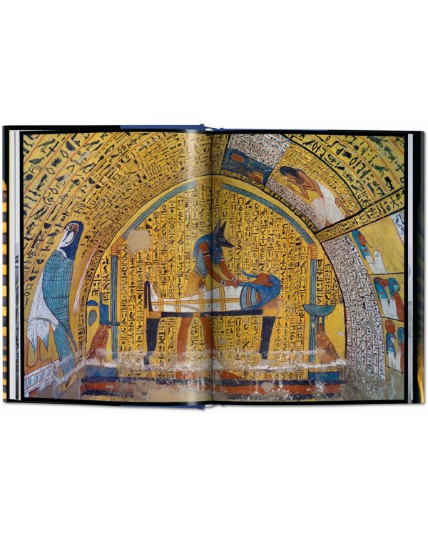 King Tut. The Journey through the Underworld