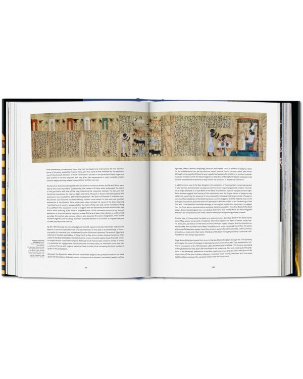 King Tut. The Journey through the Underworld