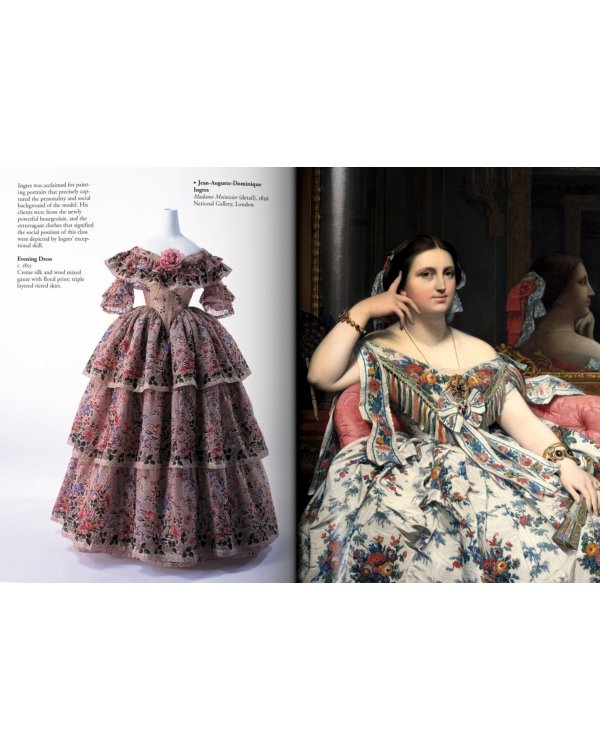 Fashion History from the 18th to the 20th Century