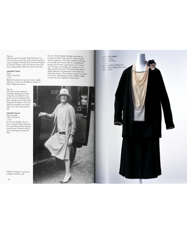 Fashion History from the 18th to the 20th Century