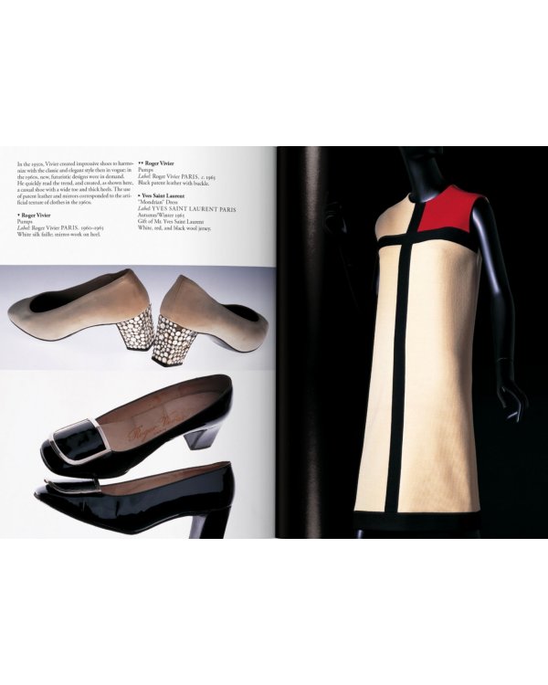 Fashion History from the 18th to the 20th Century