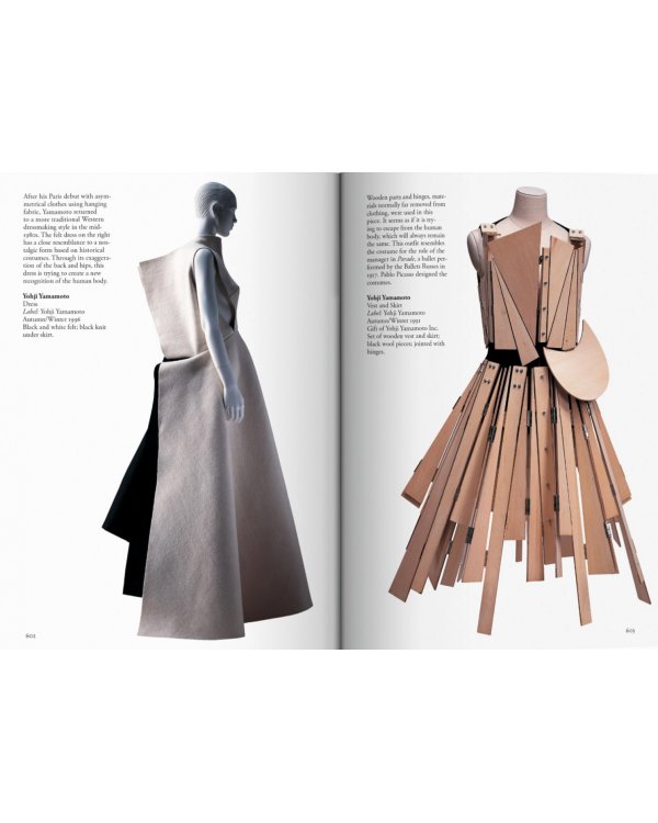 Fashion History from the 18th to the 20th Century