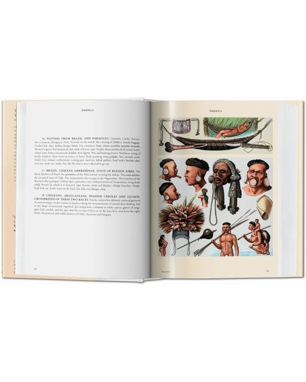 The Costume History by Auguste Racinet