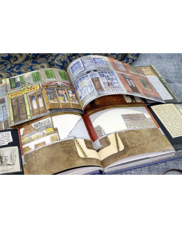 Записки о Шерлоке Холмсе