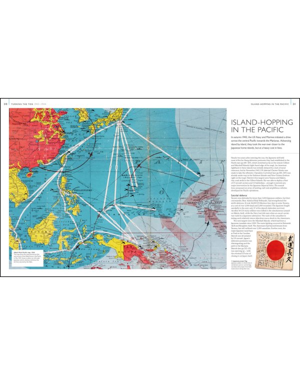 World War II Map by Map