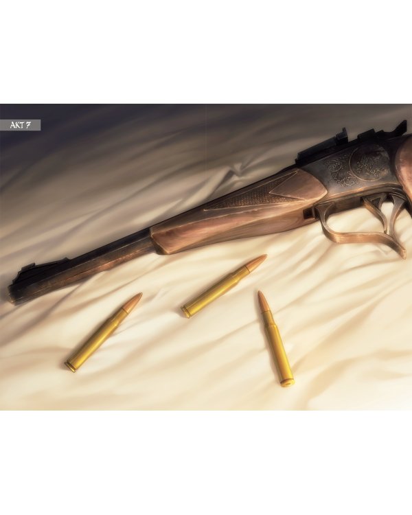 Судьба/Истоки. Том 3