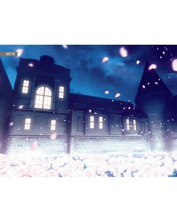 Судьба/Истоки. Том 3