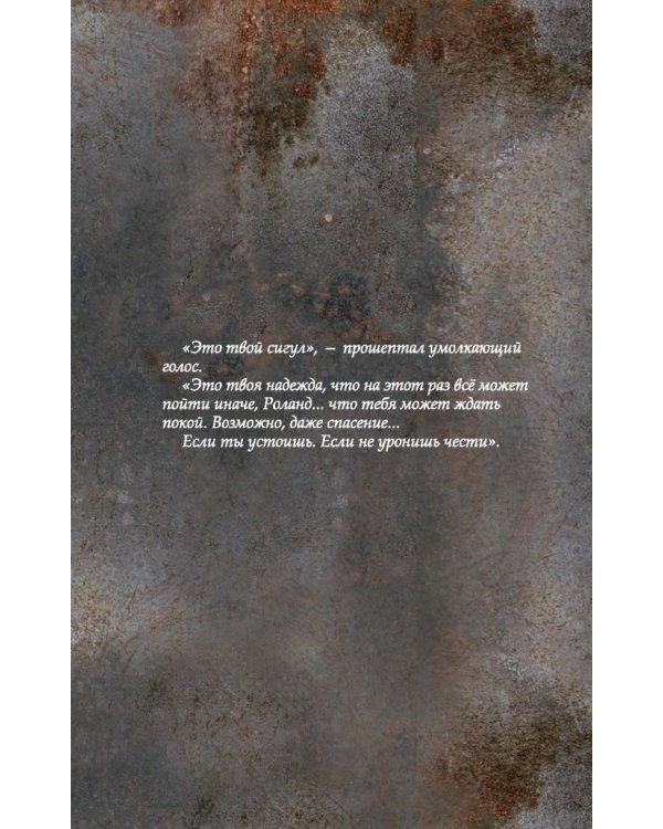 Темная башня: Стрелок. Книга 4. Дорожная станция