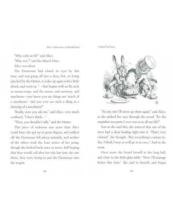 Alice's Adventures in Wonderland