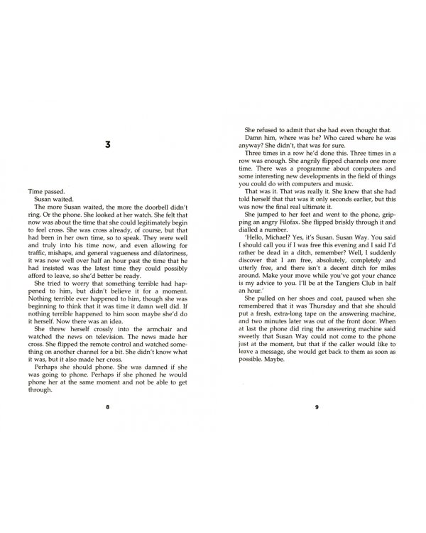 Dirk Gently's Holistic Detective Agency