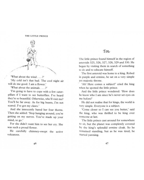 The Little Prince (Подарочное издание)