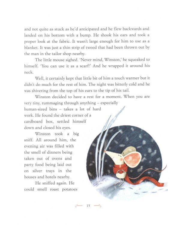 How Winston Delivered Christmas