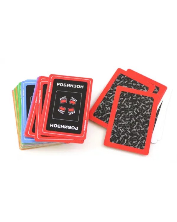 Настольная игра. Весёлое кино, 75 карт