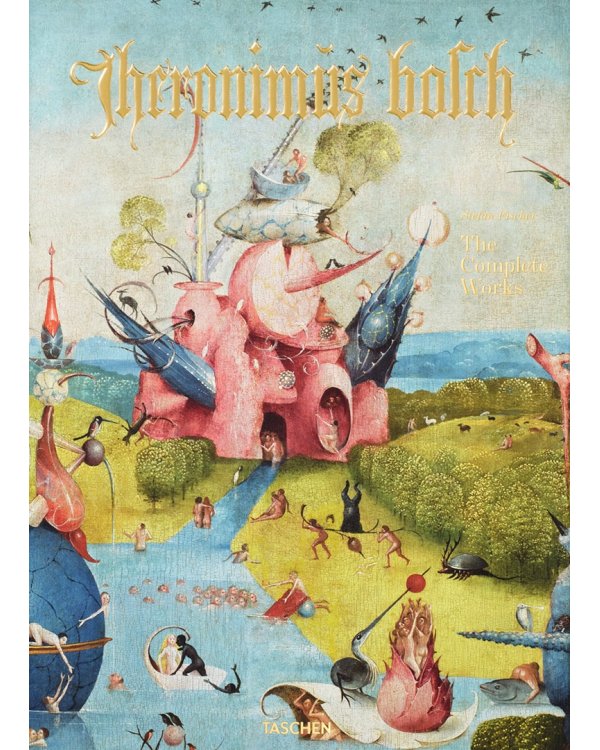 Iheronimus Bosch. The Complete Works