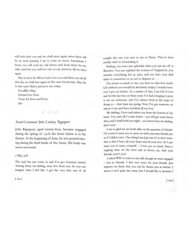 Love Letters of Great Men and Women