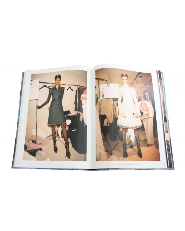 Karl Lagerfeld Unseen. The Chanel Years