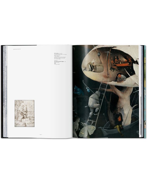 Bosch. The Complete Works