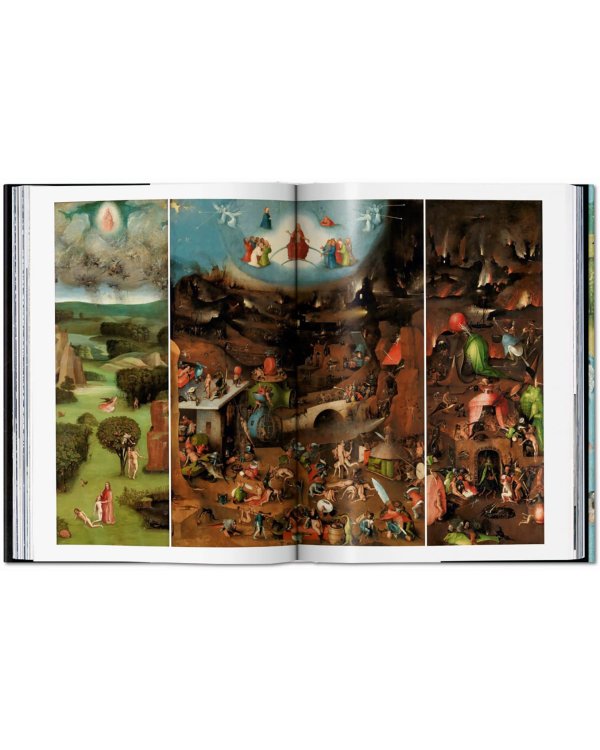 Bosch. The Complete Works
