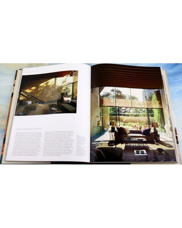 Tino Zervudachi. Interiors Around the World