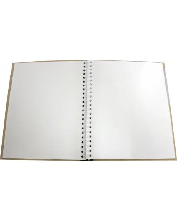 Фотоальбом с магнитными листами Фотоаппарат, 10 листов