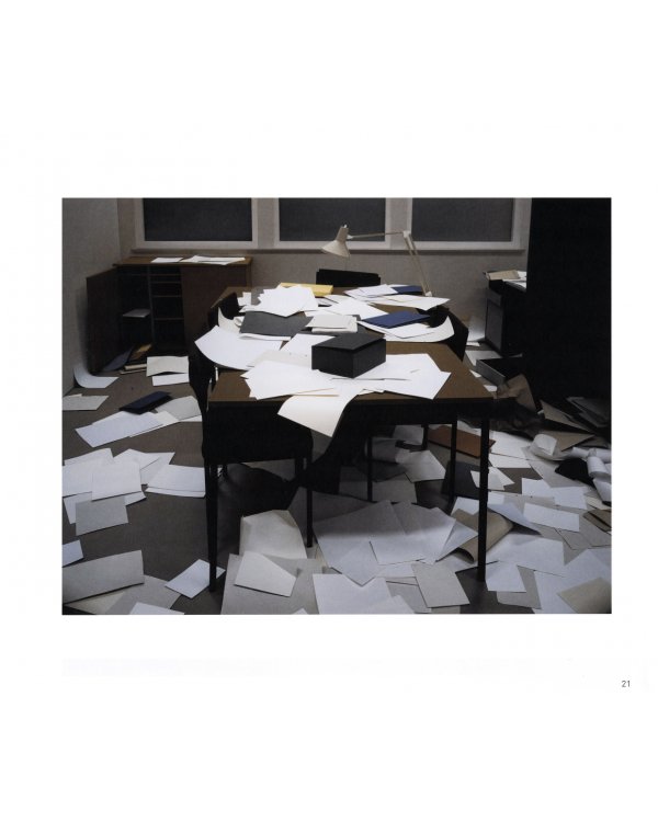 Made Realities. Photographs by Demand, diCorcia, Gursky and Wall