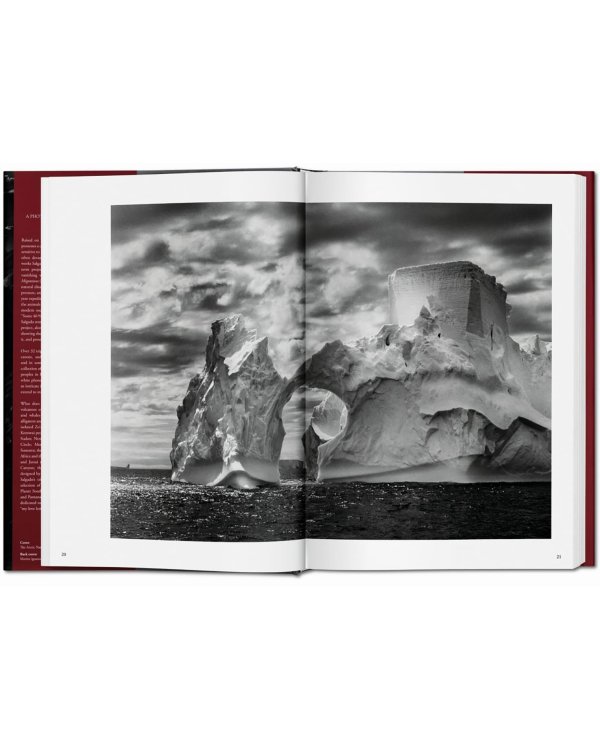 Sebastiao Salgado. Genesis