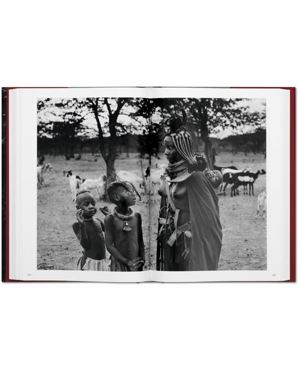 Sebastiao Salgado. Genesis