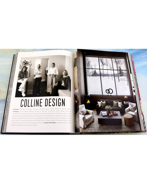 Andrew Martin Interior Design Review Vol. 26