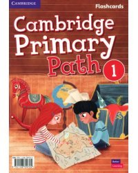 Cambridge Primary Path. Level 1. Flashcards