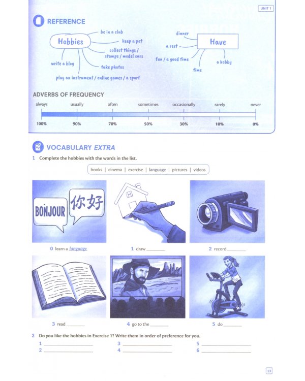 Think. Level 1. Workbook with Digital Pack